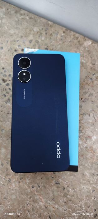 Telemóvel Oppo A17 Como Novo