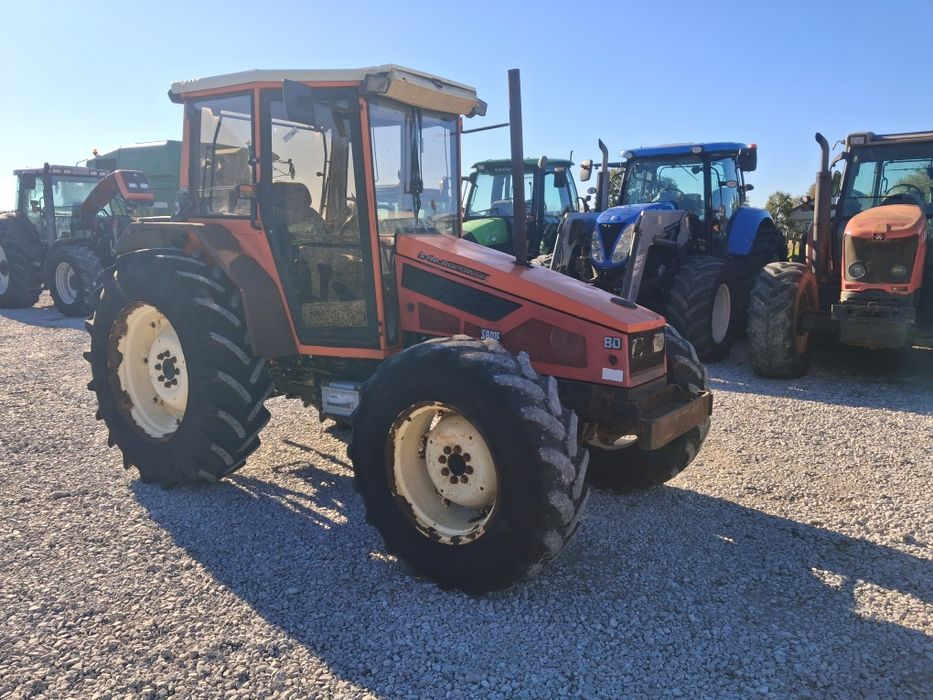 Same Explorer 80 rok 1997