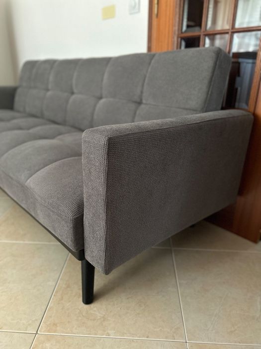 Novo Sofá-cama 3 lugares