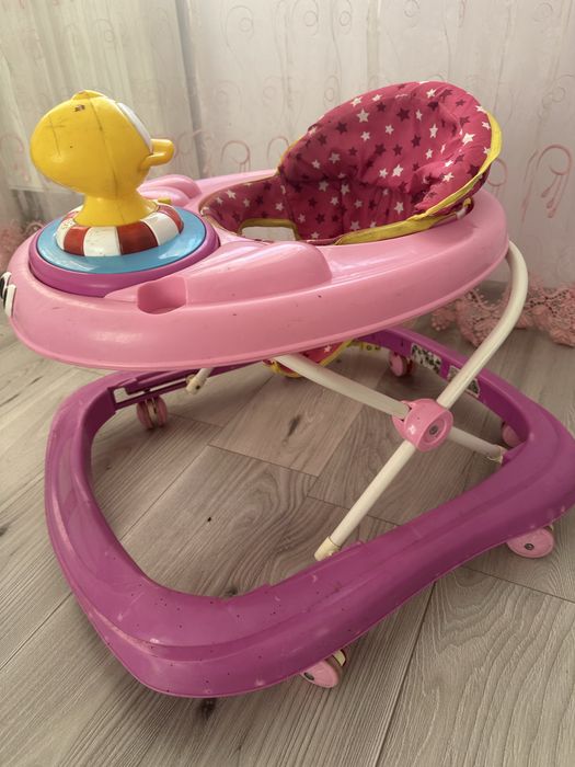 Ходунки для малят