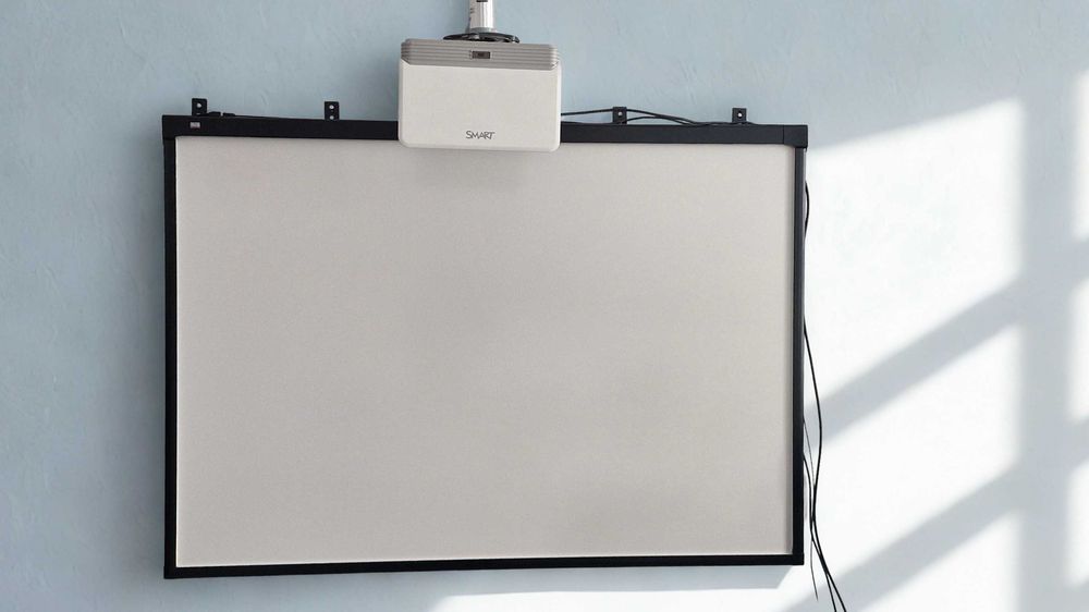 Tablica interaktywna eSprit DT z projektorem