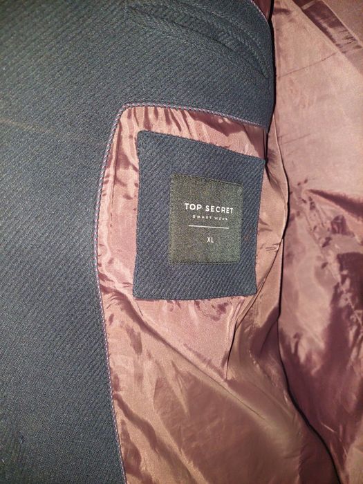 Płaszcz Top Secret XL