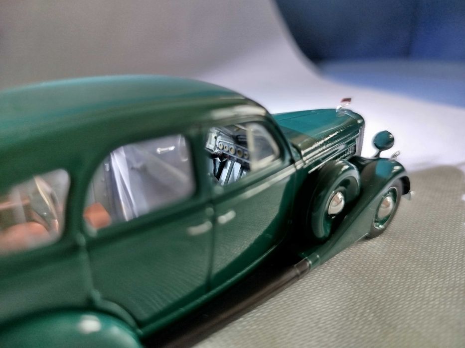 Машинки ДеАгостини, DeAgostini