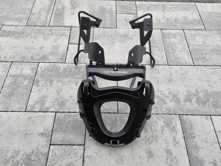 Stelaż kufer sakwy givi kappa Suzuki GSR 600 mocowanie 2006- 2011