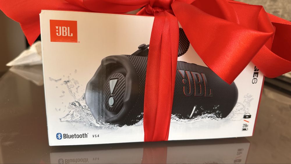JBL Charge 6 - głośnik