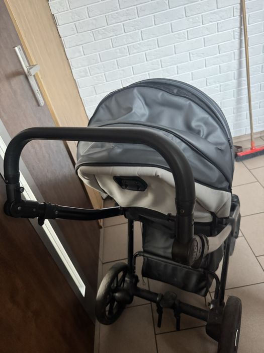 Wózek dziecięcy Soft Mirage