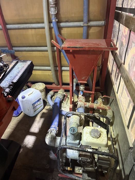 Ditch witch jt2020-zestaw