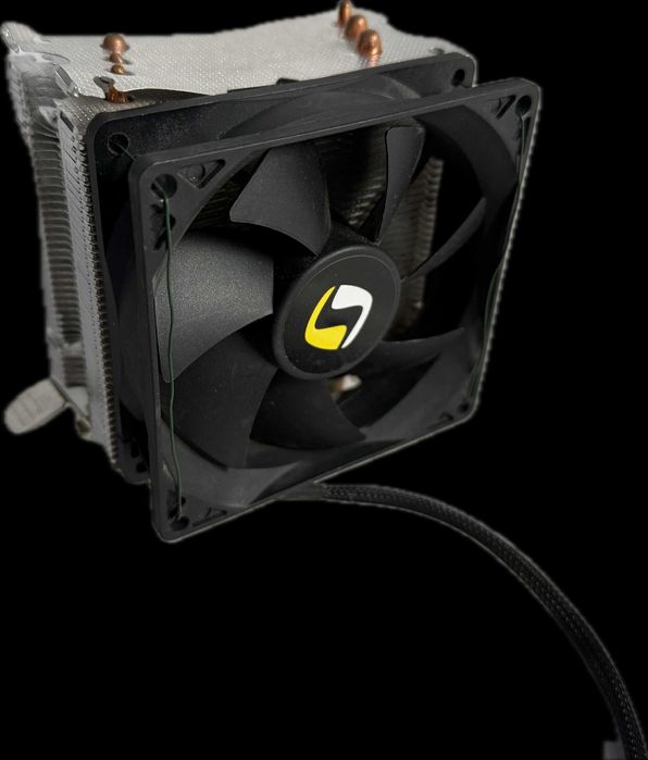 Chłodzenie procesora aktywne SilentiumPC Spartan AMD