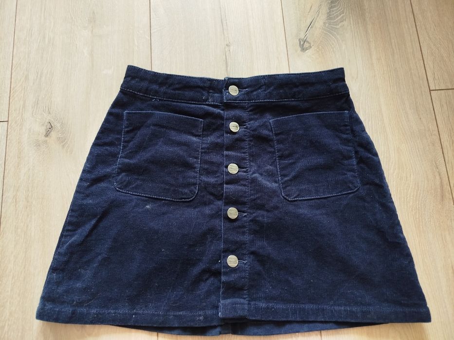 Spódniczka sztruksowa Cubus 134