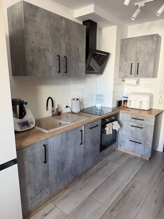 Meble kuchenne z AGD