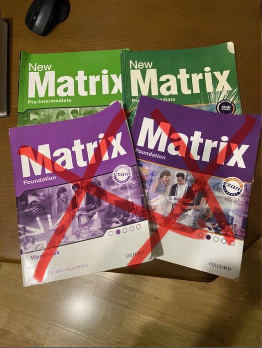 New Matrix  , Matrix Foundation