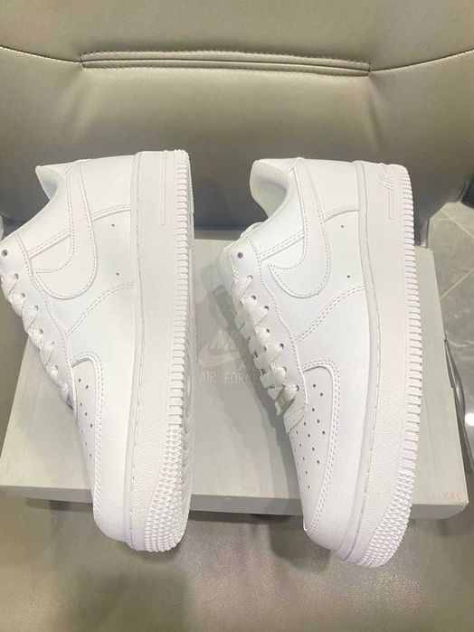 Nike_Air_Force|1_Low/Biały r.42