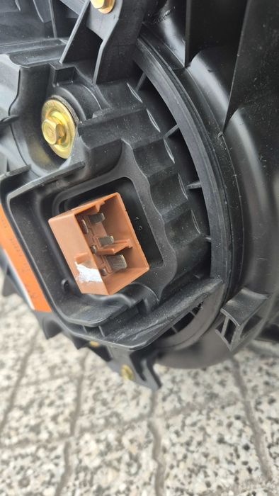 Caixa Sofagem ar condicionado Completa Audi A4 B6 B7 8E  Ref. 8E1820005H original em excelente estado