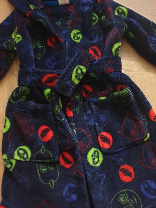 Szlafrok Pidżamersi PJMASK 92 98