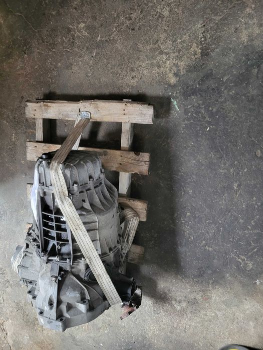 Skrzynia biegów Oaw LLA automatyczna multitronic