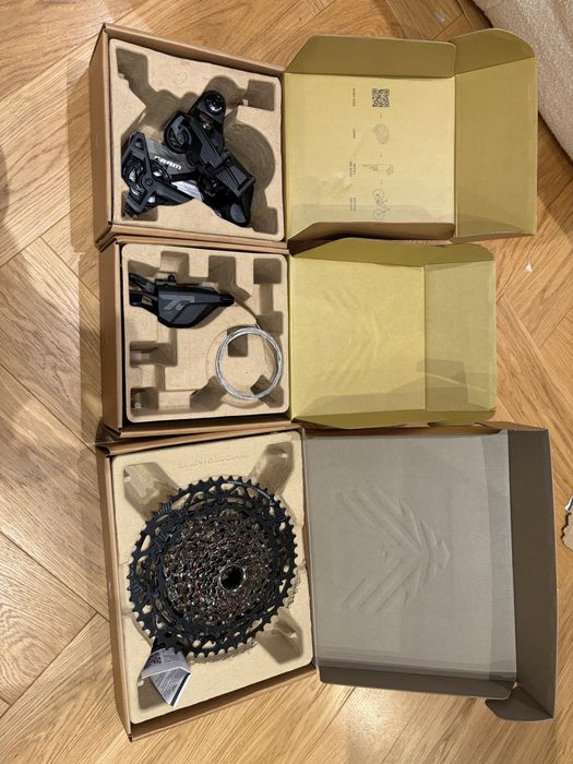 Sram eagle transmission 70 t type  Kaseta grupa