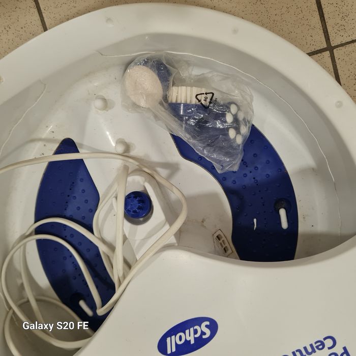 Pedi SPA center da Dr. Scholl