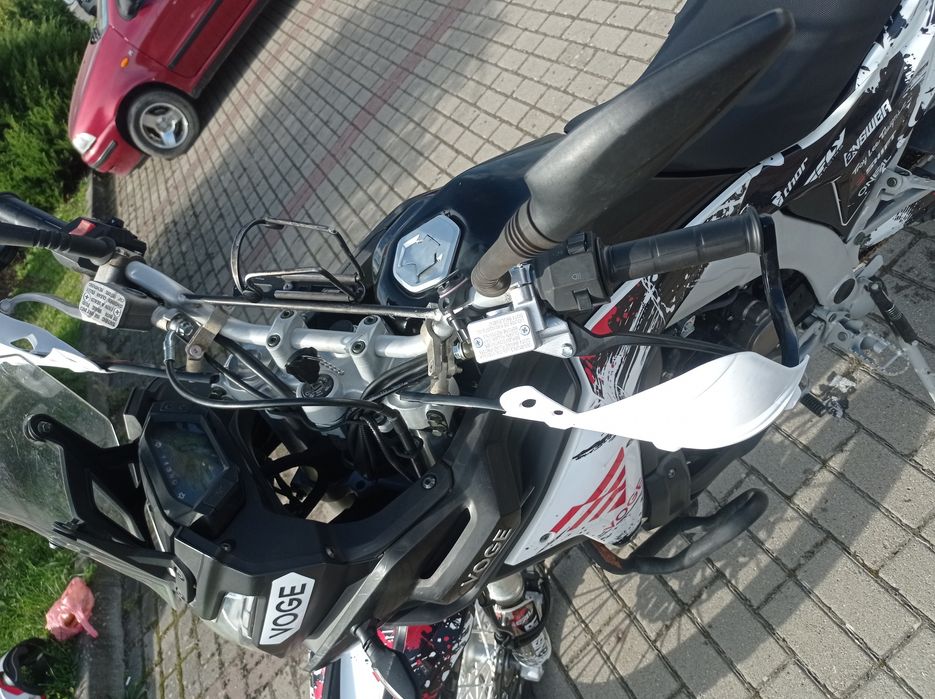 Продам LONCIN VOGE 300