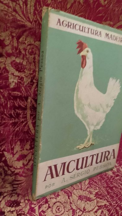 Agricultura Madeirense Avicultura A. Sérgio Pessoa