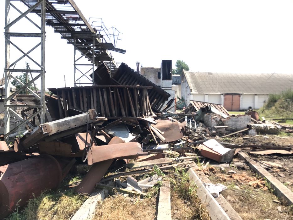 Резчик по металлолому