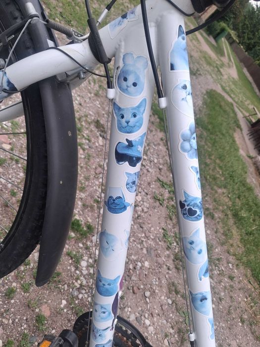 Rower dziecięcy uniseks