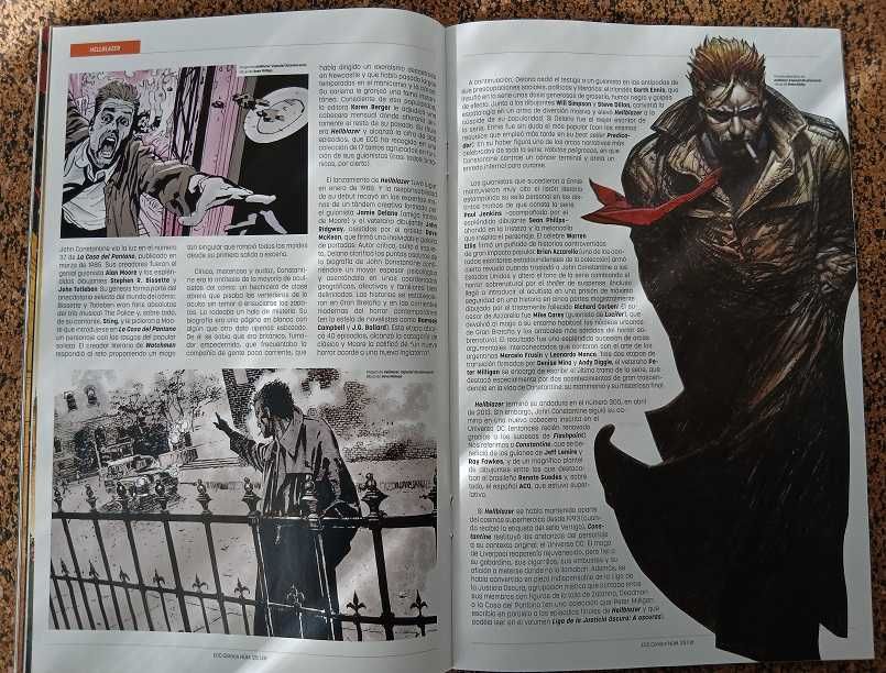 Revista ECC Cómics nº 25 (março 2021)