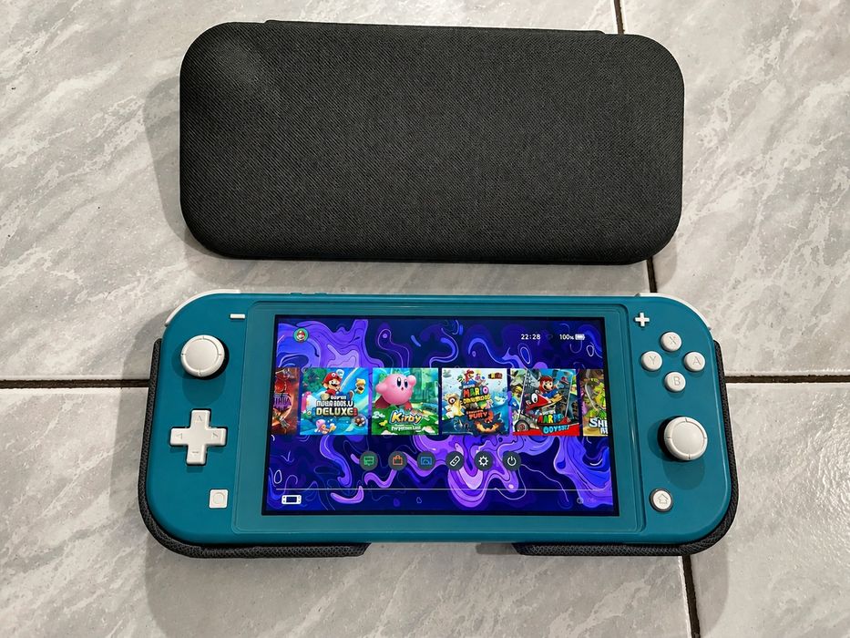 Nintendo Switch lite