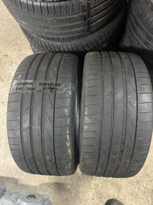 Opony Hankook 245/35/19