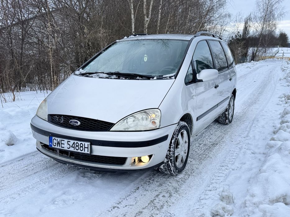 Ford Galaxy 1.9 Tdi 7- osobowy