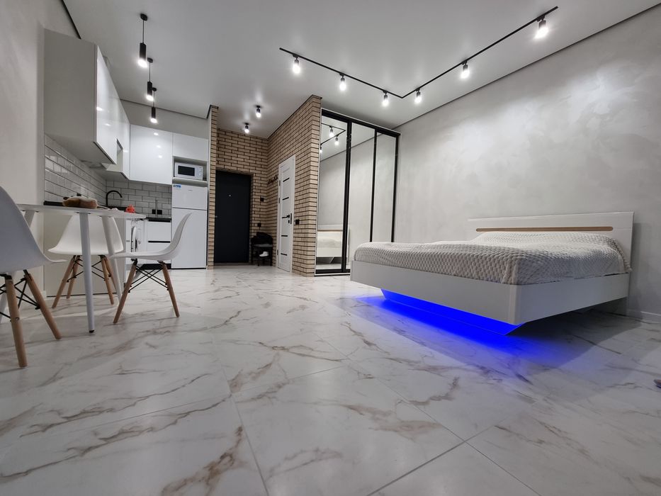 Сдам посуточно 1к аппартаменты с патио зоной на Донского