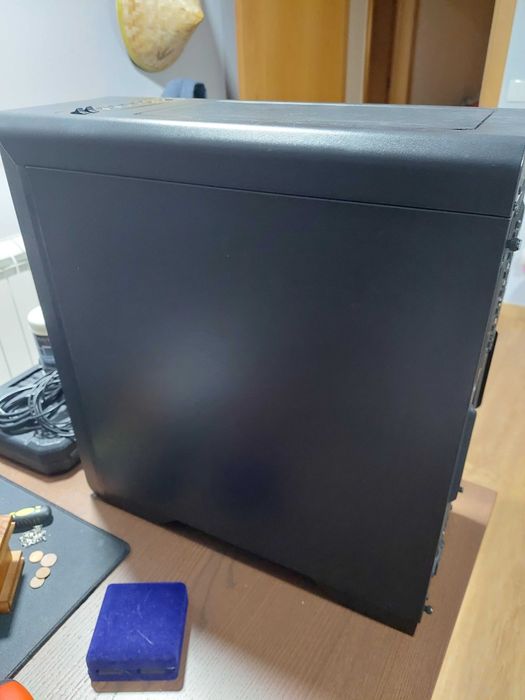 PC gaming | rtx 1060 6g | 32 gb ram | 3.5 tb | i7 | noctua