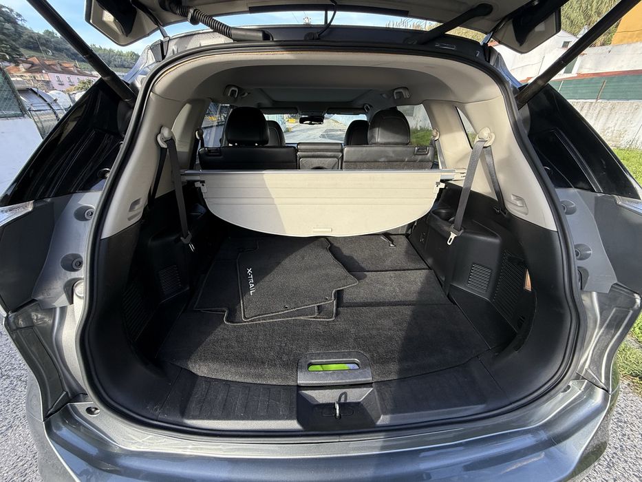 Nissan X-Trail 1.6 DCi 360 XTronic 7 NACIONAL