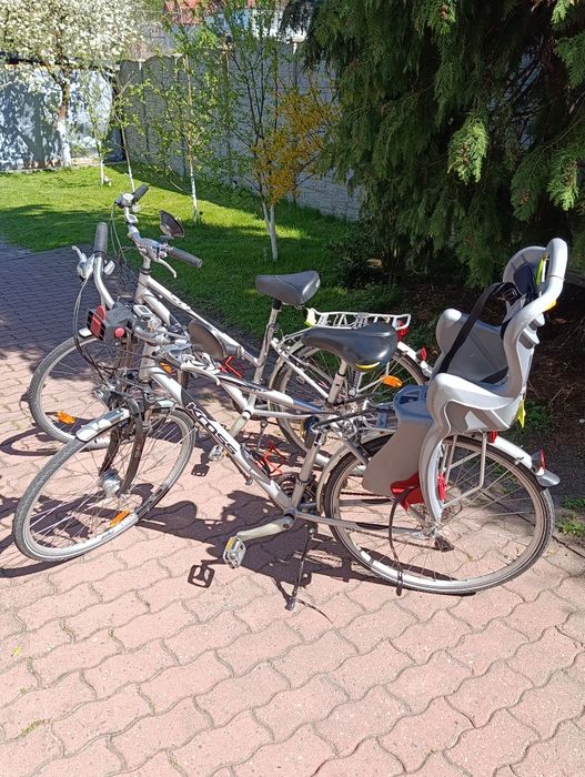 Rowery Kross trans Alp ... FOTELIK GRATIS
