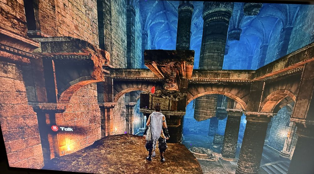 Gra Majin and the Forsaken Kingdom Xbox360 Xbox 360 UNIKAT