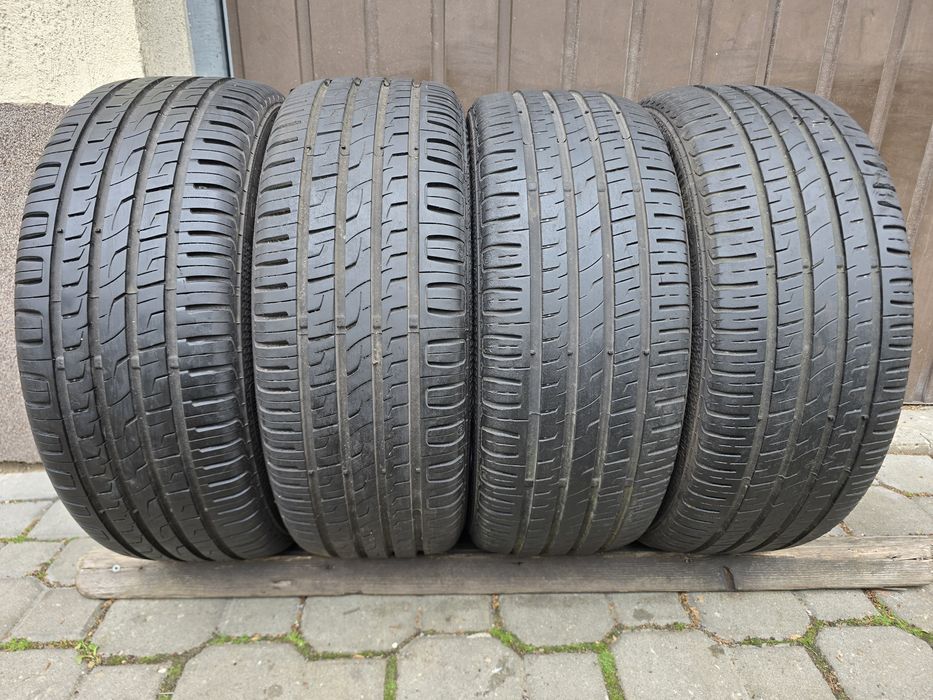 Felgi z oponami 195/50R15 Ford Fiesta 4x108 B max Fusion Focus KA+