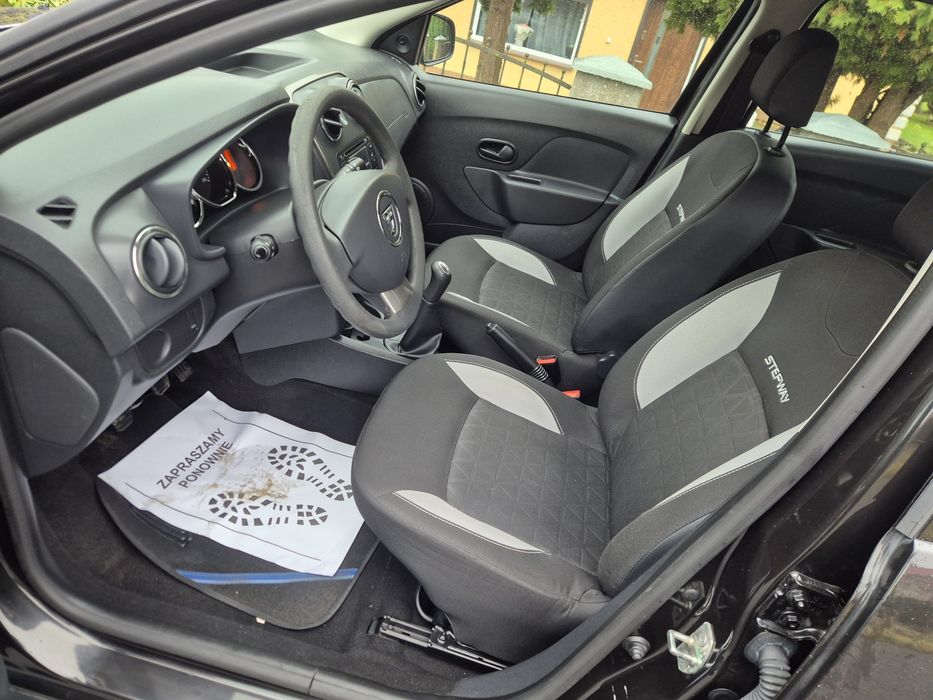 Dacia Sandero Stepway Klima Super Stan Opłacony