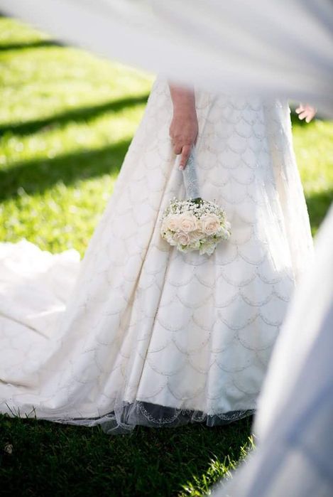 Vestido de Noiva Philipa Lepley