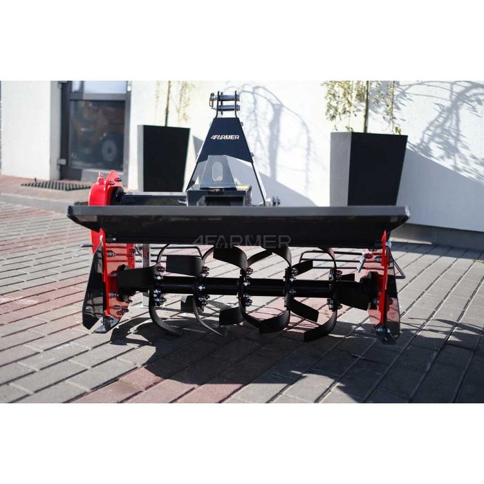 Glebogryzarka Ogrodowa TLK85cm + Klapa Uchylna Możliwość wysyłki