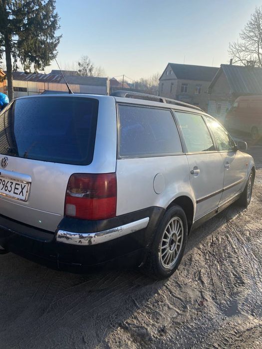 Пасат б 5 1.9 дизель