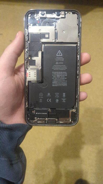 Iphone 12 pro max под восстановление