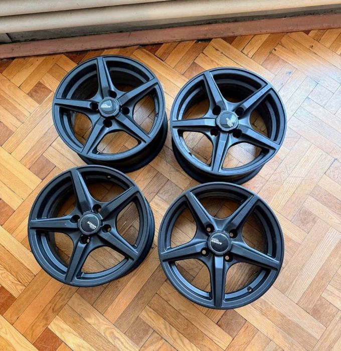‼️Диски ADVAN r14 4 100  на ланос авео продаж на 14  жигули приора продам ваз 4х100