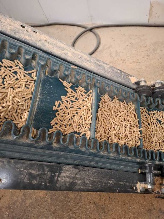 Pellet pelet 6mm sosnowy - Kętrzyn i okolice transport