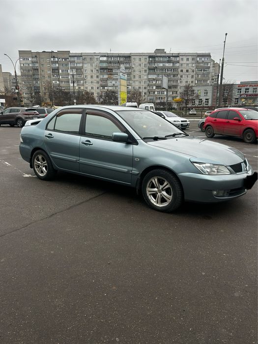 Mitsubishi Lancer 9