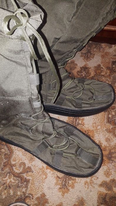 Бахилы олива новые