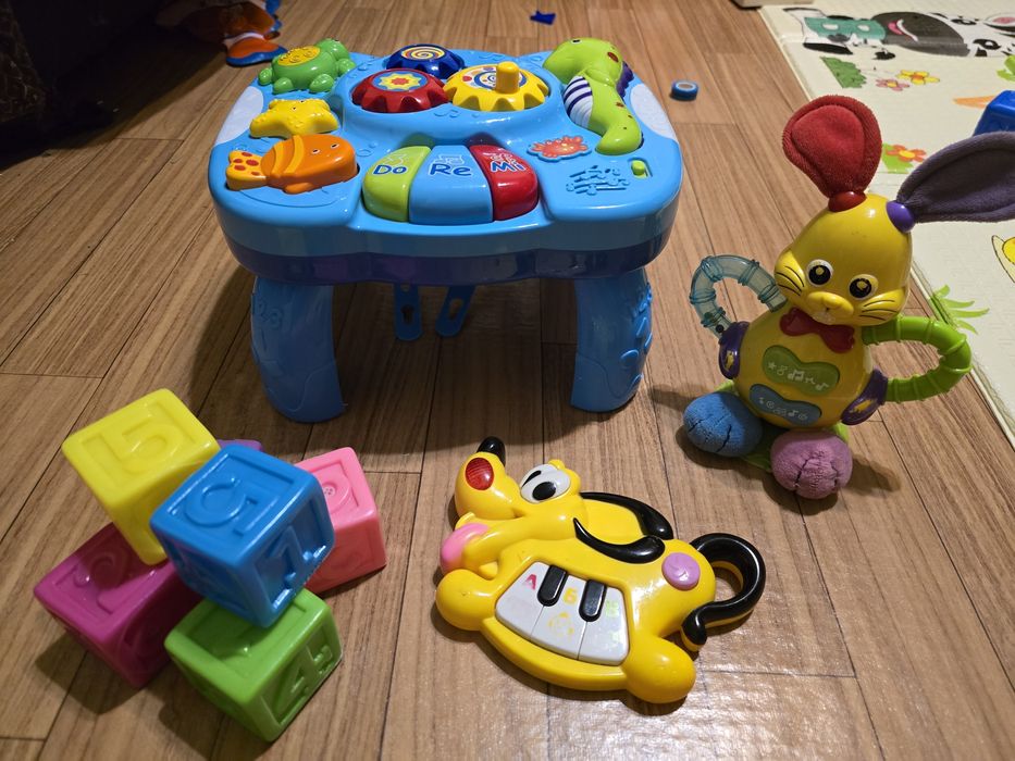 Игрушки звуковые
