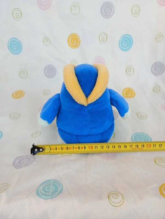 pokémon peluche do pokémon Prinplup da banpresto