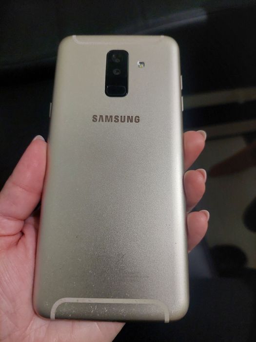 Samsung Galaxy A6+ dual sim