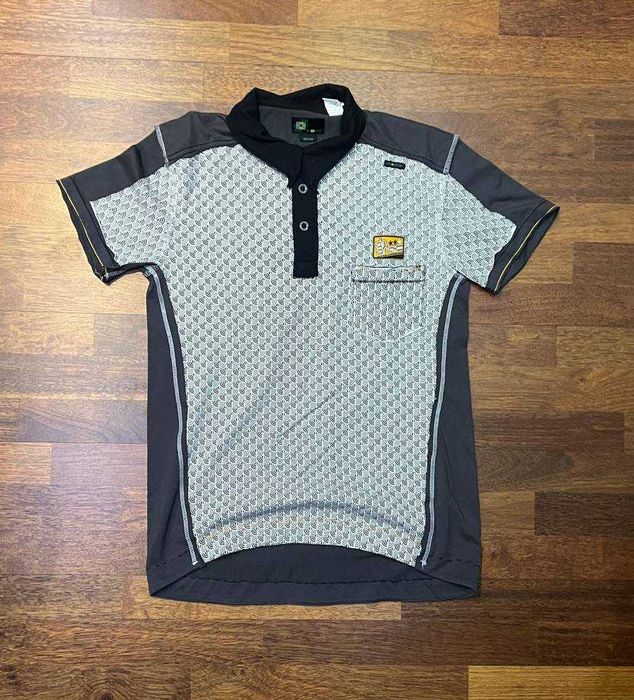 Polo koszulka vintage hand made ENERGIE USA nowa