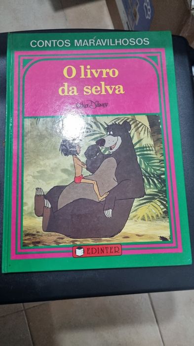 O livro da selva