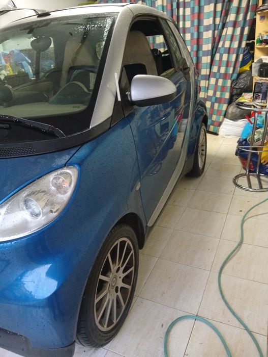 Smart Fortwo Cabrio 0.8 CDI